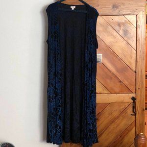 Lularoe Joy Vest